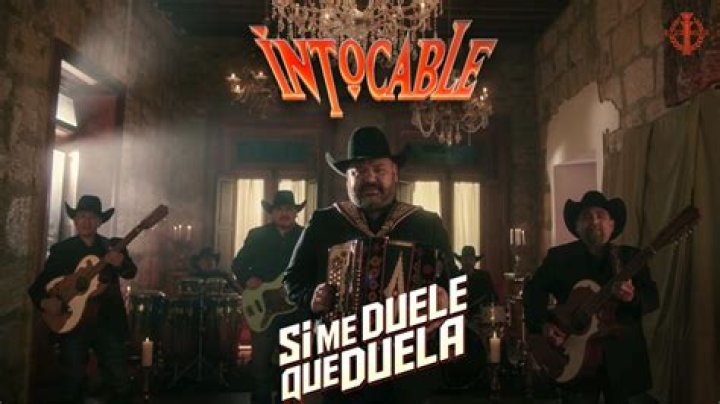 Si Me Duele Que Duela by Intocable from USA