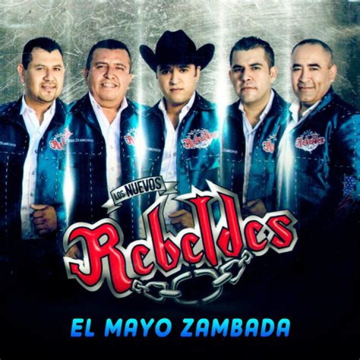 Songs released by Los Nuevos Rebeldes from Mexico
