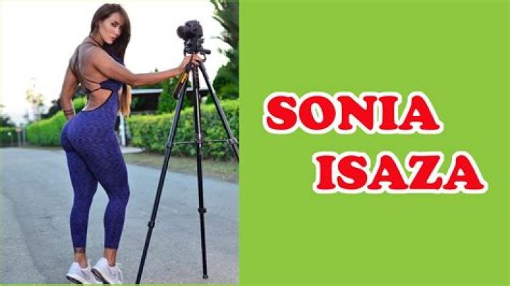 Sonia Isaza – Fitness Model & Youtuber| Net Worth, Biography, Age, Height, Boyfriend and Wiki!