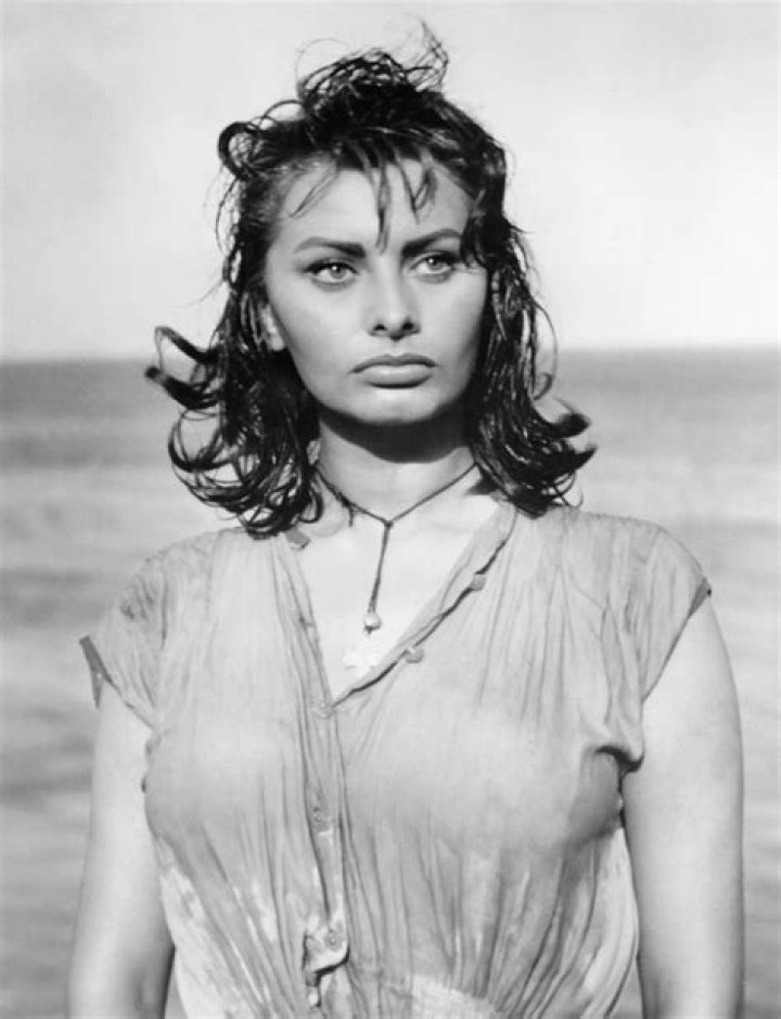 Sophia Loren
