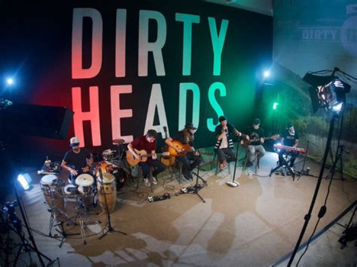 Stand Tall by Dirty Heads from USA