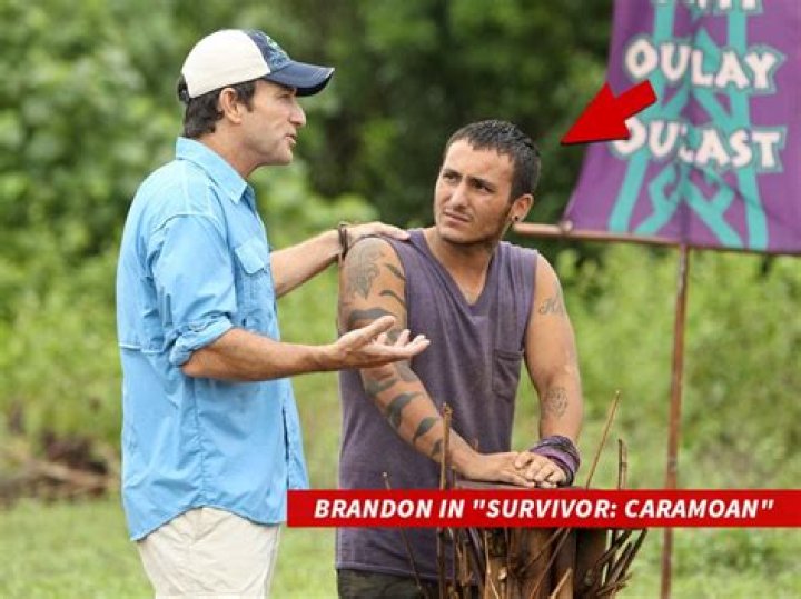 ‘Survivor’ Affected Brandon Hantz’s Relationship with His Wife