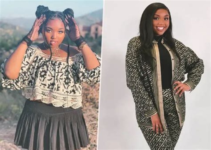 Sy’rai Smith Opens up about Her Weight Loss