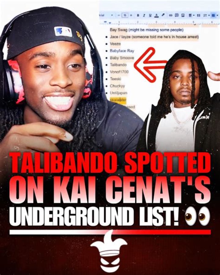 Talibando's Biography And Facts' | Popnable