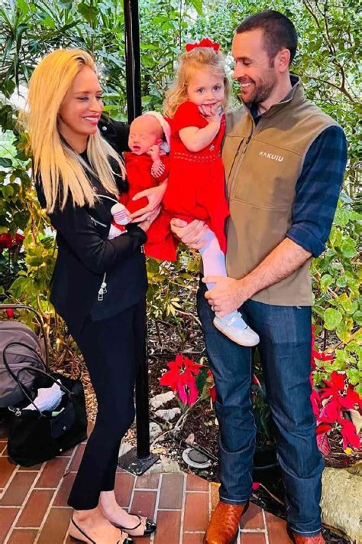 The story of Kayleigh McEnany's husband: who is Sean Gilmartin?