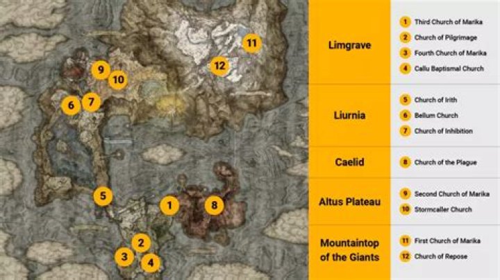 There Are 10 Different Sacred Tears in 'Elden Ring' — Here's Where to Find Them