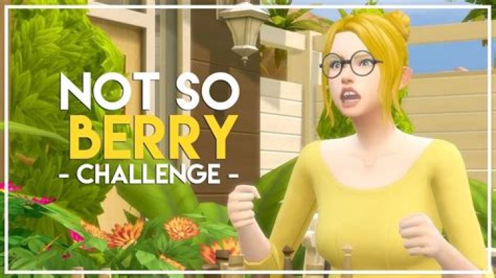 These Are the Basic Rules of 'The Sims 4' Not So Berry Challenge 