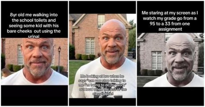 These Kurt Angle 1000 Yard Stare Memes Will Stare Directly Into Your Soul and Make You Feel Seen