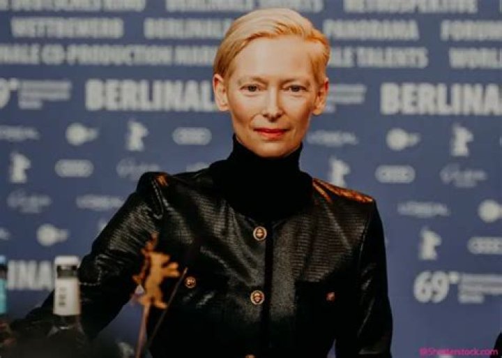 Tilda Swinton’s Children Are All Grown up — Get to Know Her Family