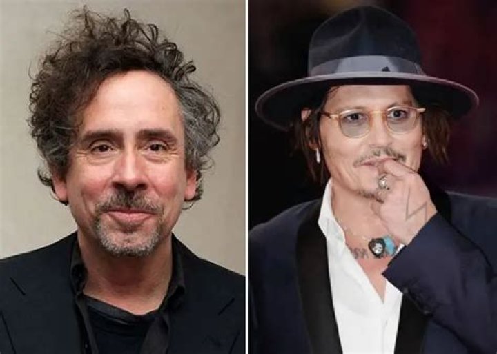 Tim Burton Went into ‘Great Big Battles’ to Cast Johnny Depp