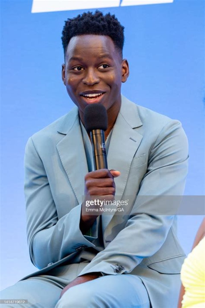 Toheeb Jimoh | Ecelebritymirror