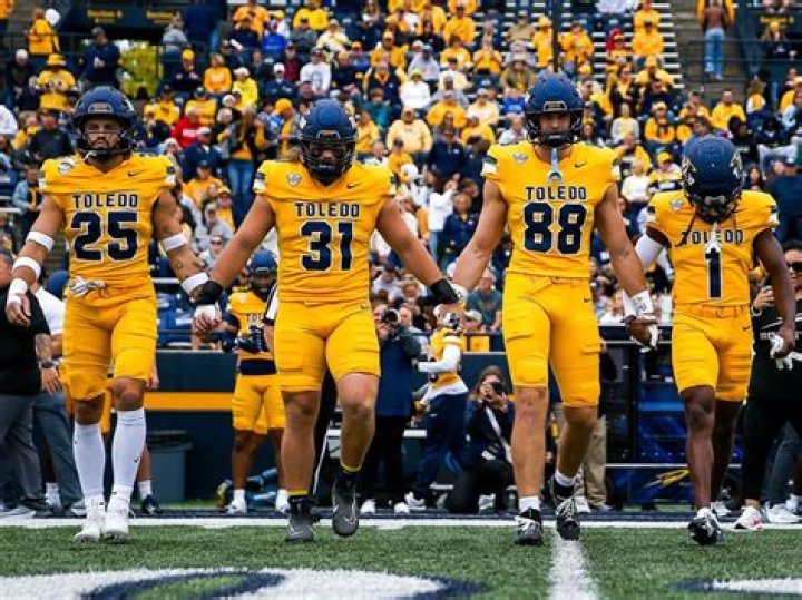 Toledo Rockets | College Football Network