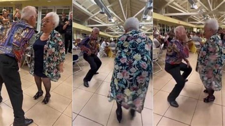"Too Much Swag": Old Man and Wife Scatter Dance Floor with Shocking Moves, Netizens Gush Over Video