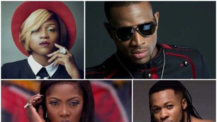 Top 20 finest musicians in Nigeria