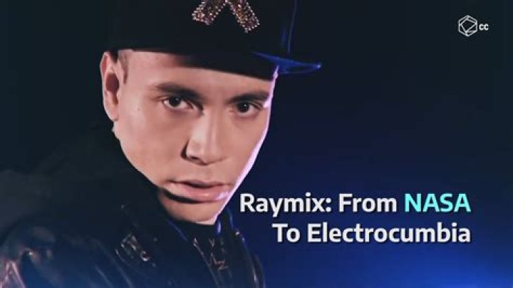 Tú Eres La Razón (Electrocumbia Remake) by Raymix from USA