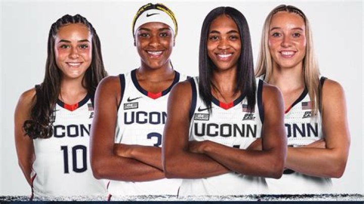 UConn Huskies Depth Chart 2023