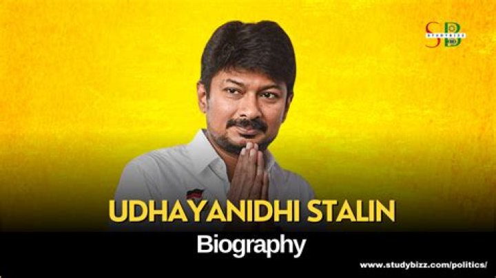 Udhayanidhi Stalin – Biography, Facts & Life Story