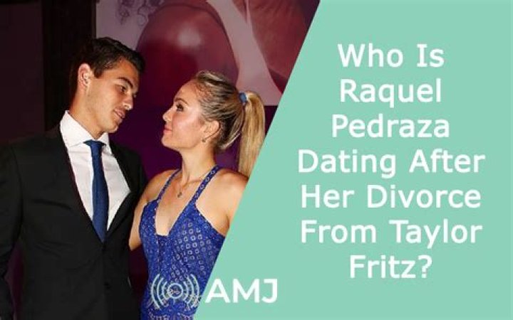 Uncovering the Identity of Raquel Pedraza’s New Boyfriend – Life After Being Taylor Fritz’s Ex-wife