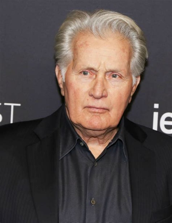 Veteran Actor Martin Sheen Has Appeared in Numerous Commercials