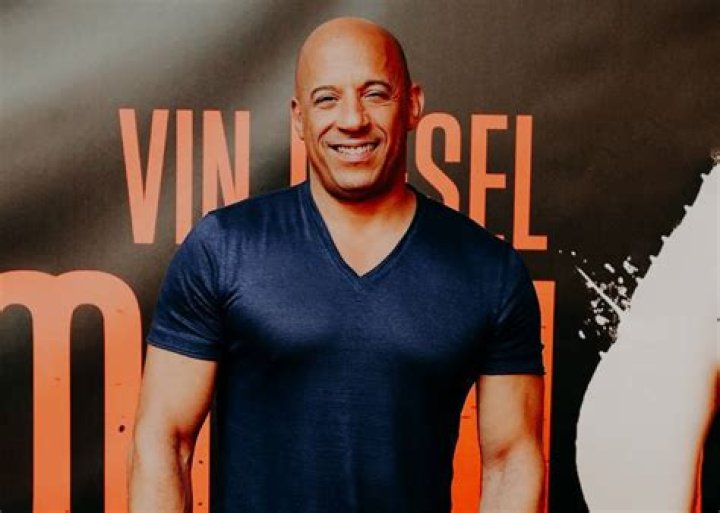 Vin Diesel Started Out with Ambiguous Ethnicity in ‘Multi-Facial’ and the Rest Is History