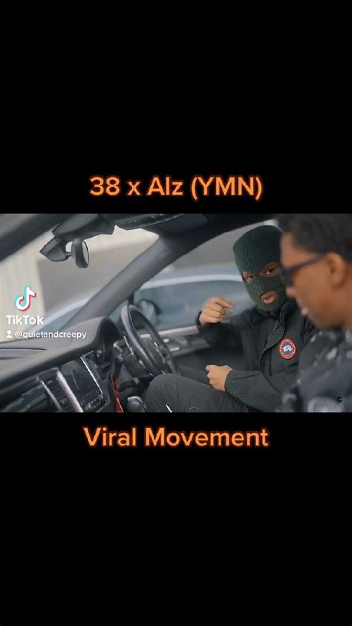 Viral Moment by 38 X Alz (Ymn) from UK