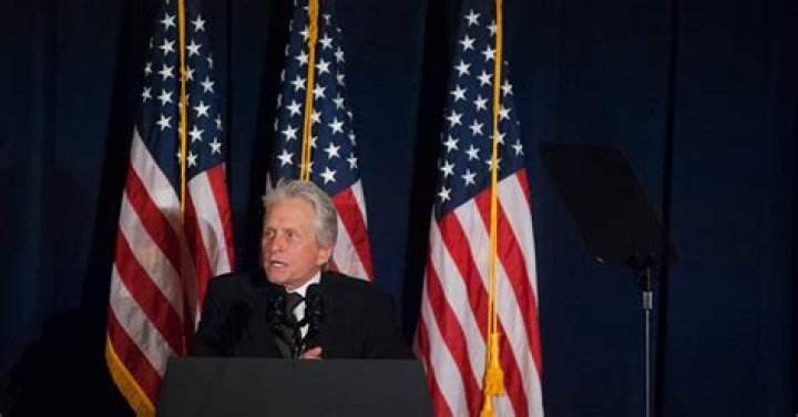 What Are Michael Douglas's Politics? Explaining His Views