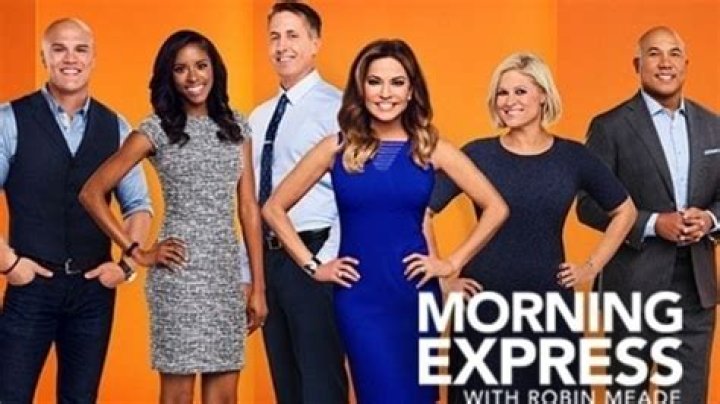 What Happened to Robin Meade? HLN's 'Morning Express' Has Aired Its Last Hour