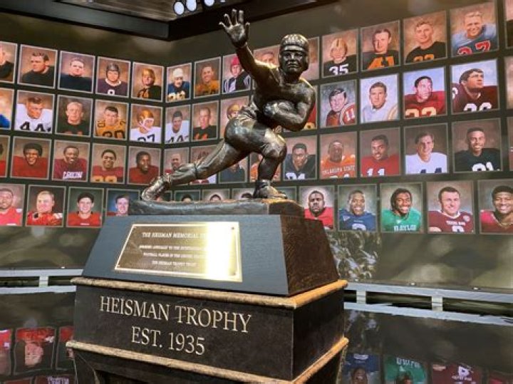 What Is Bush vs. NCAA? A Timeline of Events Stemming From Reggie Bush's Fight To Return His Heisman Trophy