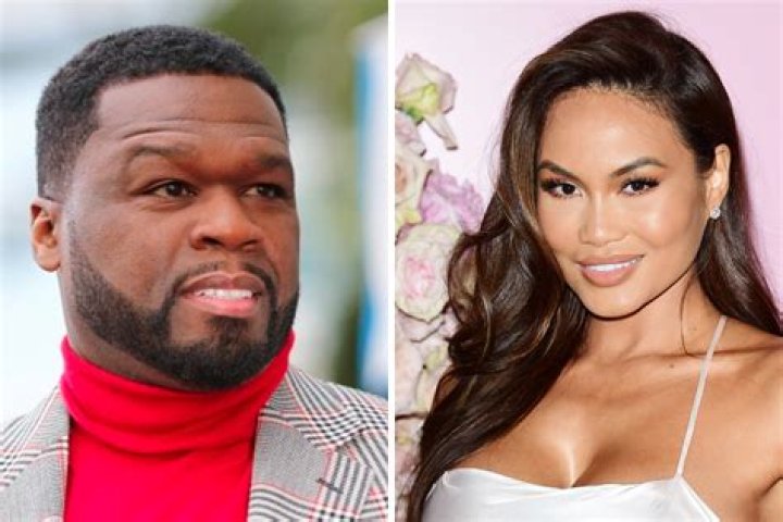 What Is Daphne Joy’s Dating History? 50 Cent's Baby Mama
