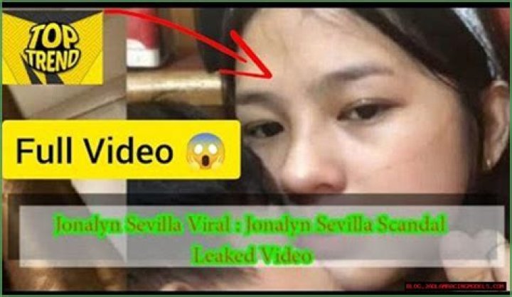 What Is Jonalyn Sevilla Scandal? Viral Video Explained