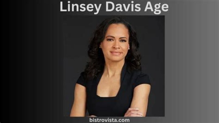 What Is Linsey Davis Age & Who Is Her Husband? Bio & Unknown Facts