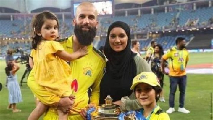 Who Are Moeen Ali Brothers Kadeer And Omar? Family
