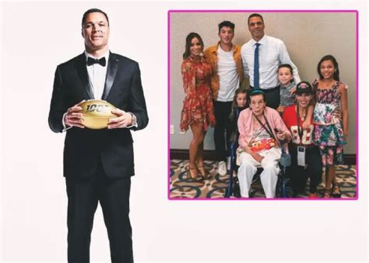 Who Are Tony Gonzalez’s Parents? Inside the Gonzalez Family