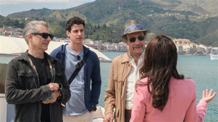 Who Are Vadim And David Imperioli? Michael Imperioli Kids