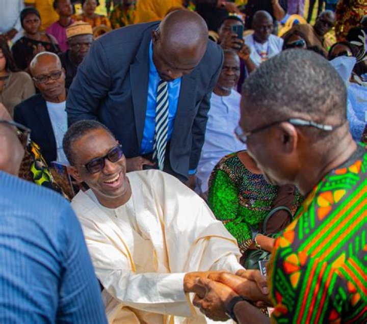 Who Is Angela Dokpesi, Raymond Dokpesi Wife? Wikipedia