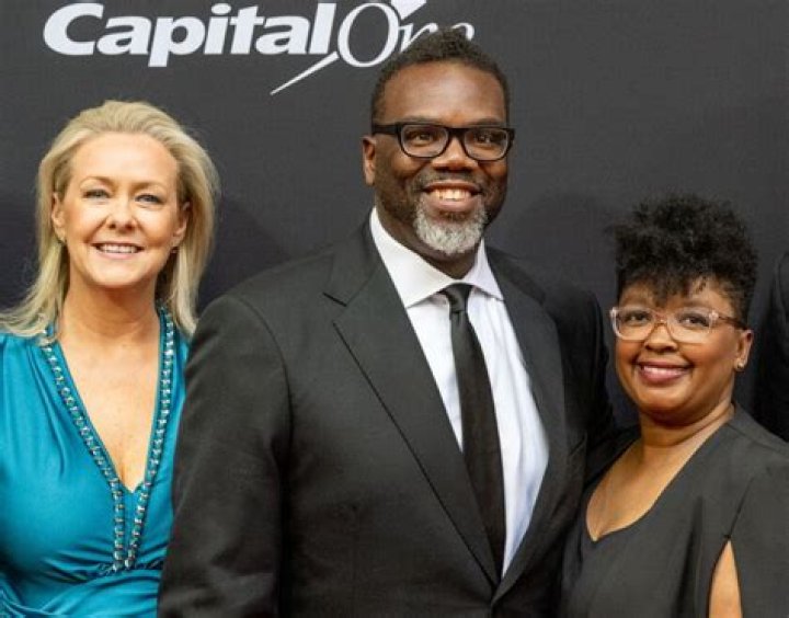Who Is Brandon Johnson's Wife? Meet Stacie Rencher-Johnson