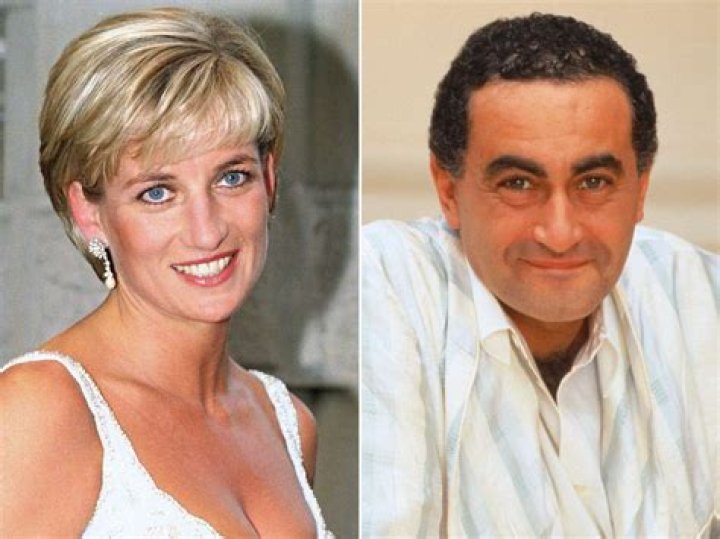 Who is Dodi Fayed's Ex-Wife Susanne Gregard?