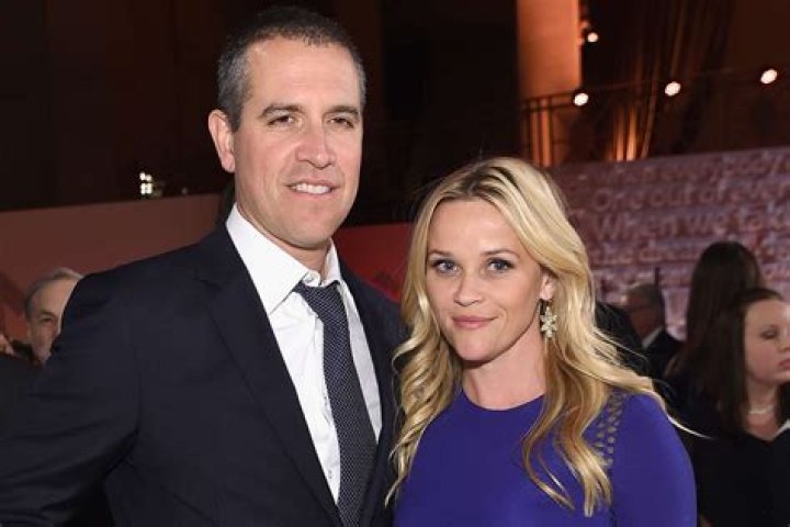 Who is Jim Toth? Inside the life of Resse Witherspoon's husband.