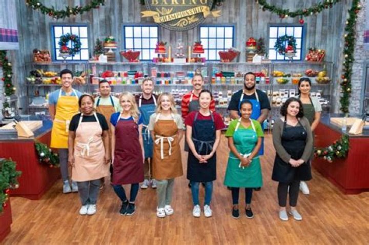 Who Is Kristen Weidlein From Holiday Baking Championship?