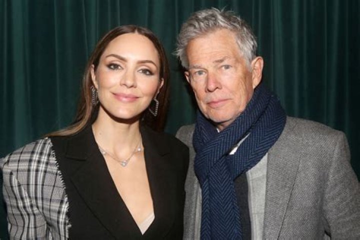 Who Is Rennie David Foster, Katharine McPhee Son? Age And Wikipedia