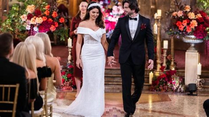 Who Is She Married To Now?