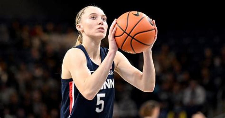 Who Is UConn Star Paige Bueckers Dating?