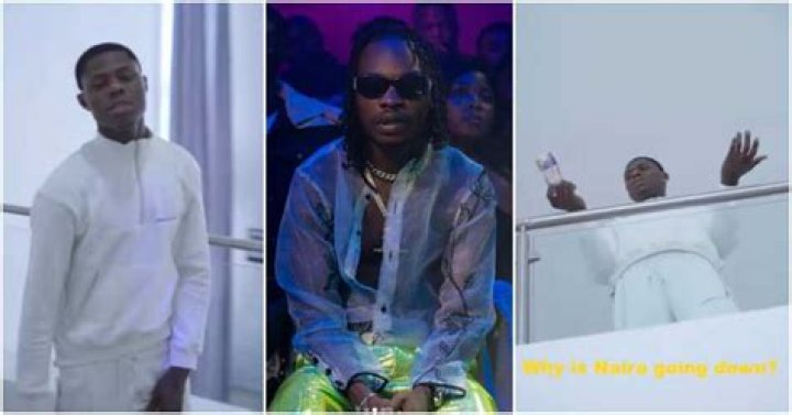 “Why Is Naira Going Down?”: Mohbad Disses Naira Marley in New Hit Song, Says the Singer’s Career Is Failing