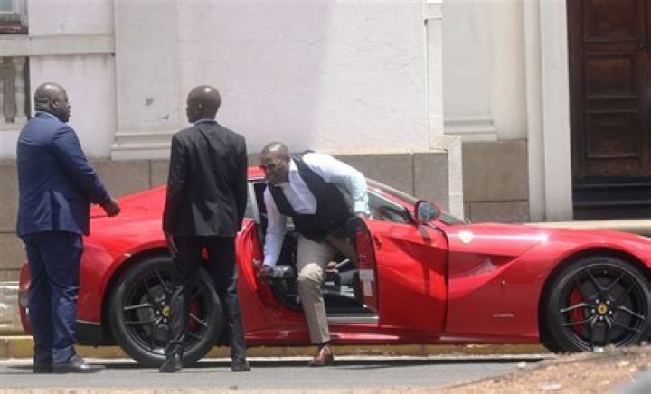 Why Was Businessman Frank Buyanga Arrested? Wikipedia Age And Family