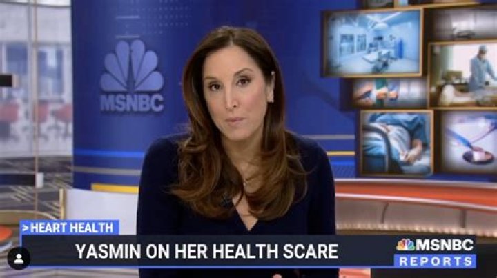 Yasmin Vossoughian MSNBC, Bio, Wiki, Age, Family, Spouse, Salary, and Net Worth