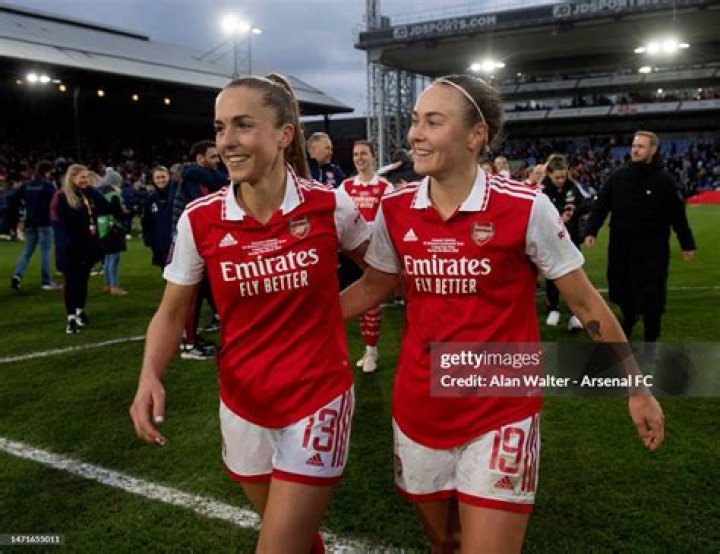 Yes, Caitlin Foord Is Lesbian And Relationship With Lia