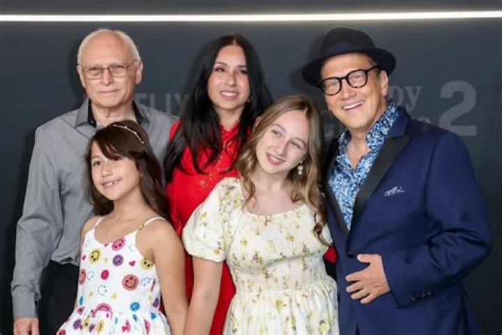 Yes, Rob Schneider’s Wife Is Nearly the Same Age as His Oldest Daughter