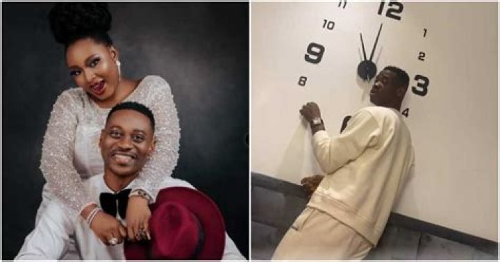 You Fart Everywhere in the House: Lateef Adedimeji Unremorseful As Mo Bimpe Complains Bitterly