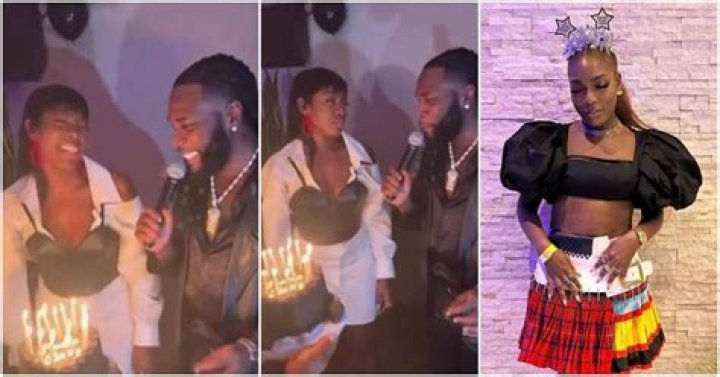 “You Think Say You Wise”: Burna Boy Teases His Sister, Reveals Her Age During Birthday Party, Video Trends
