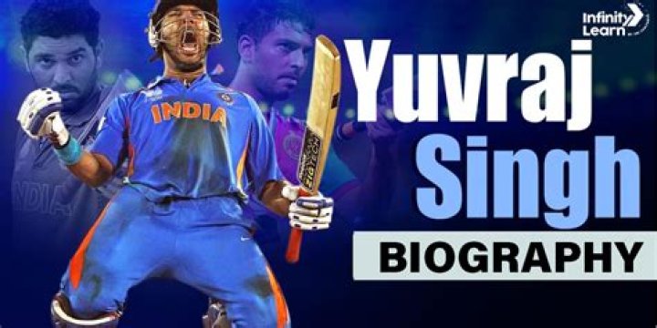 Yuvraj Singh – Biography, Facts & Life Story